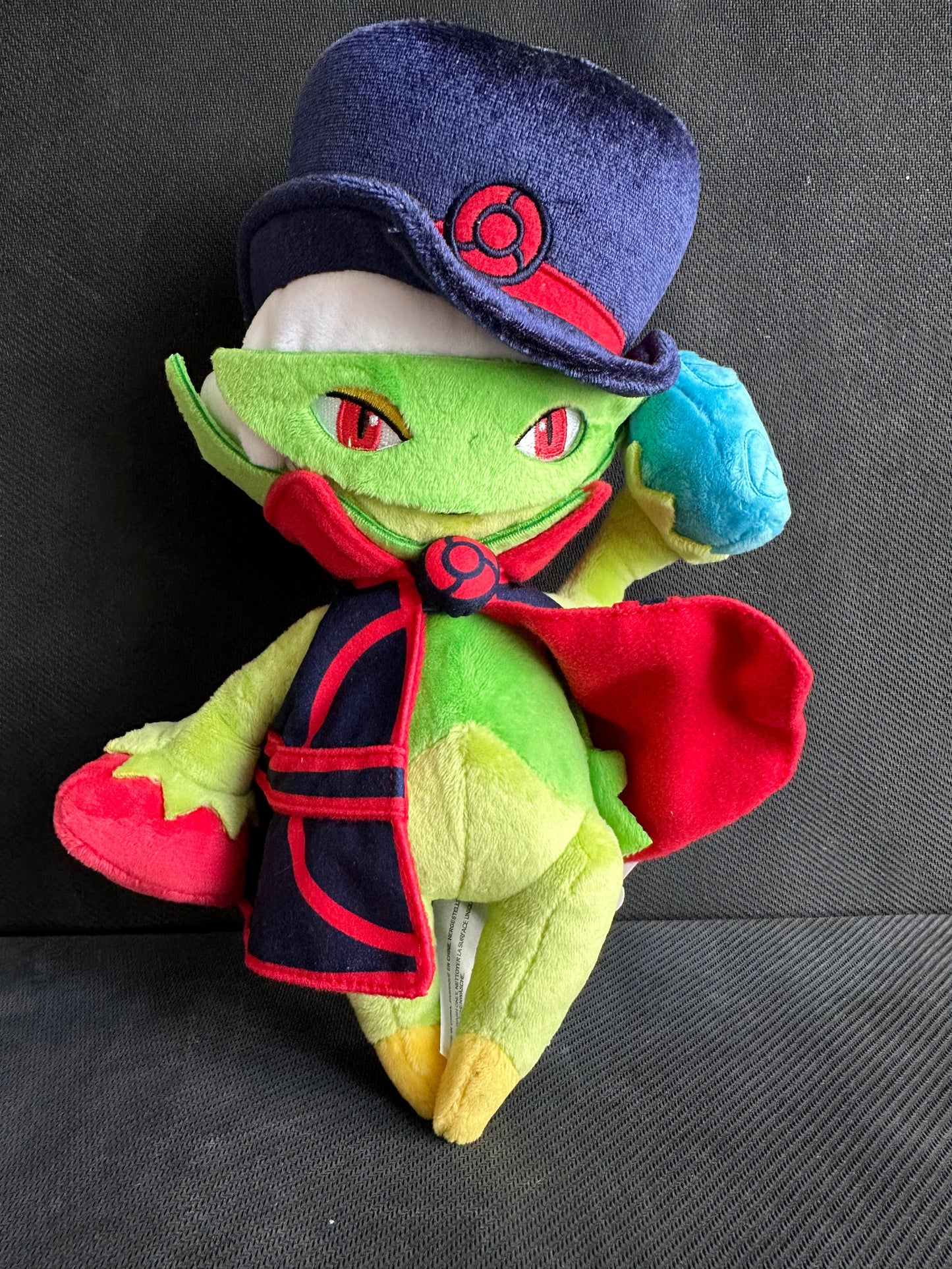 Roserade Worlds ‘22 plush