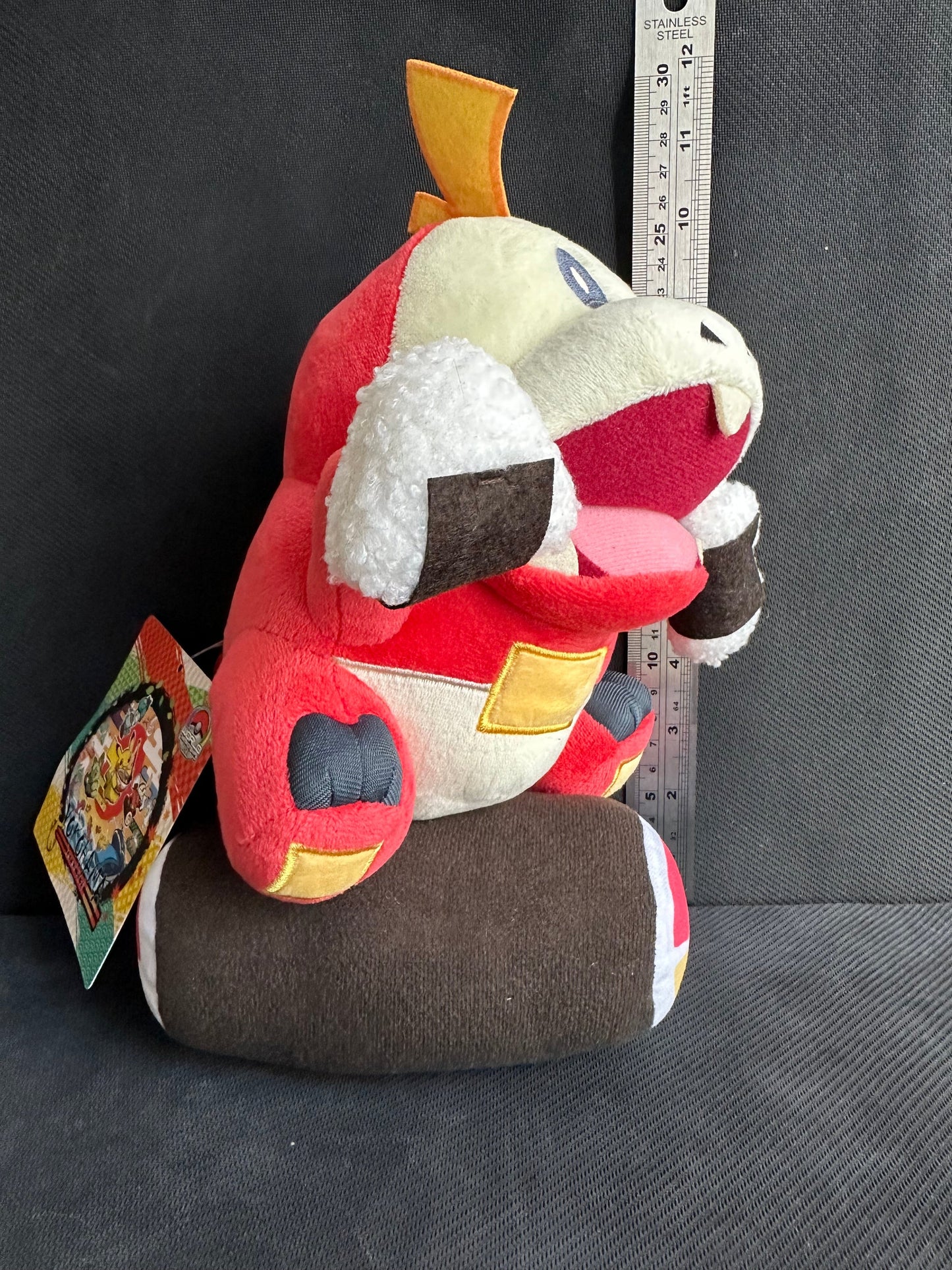 Fuecoco Worlds ‘23 plush