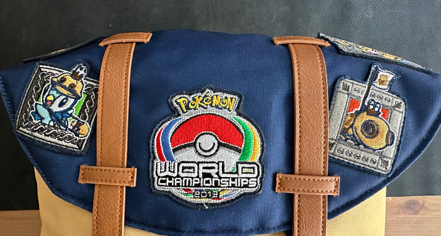 Pokemon World Championship Backpack (2019)