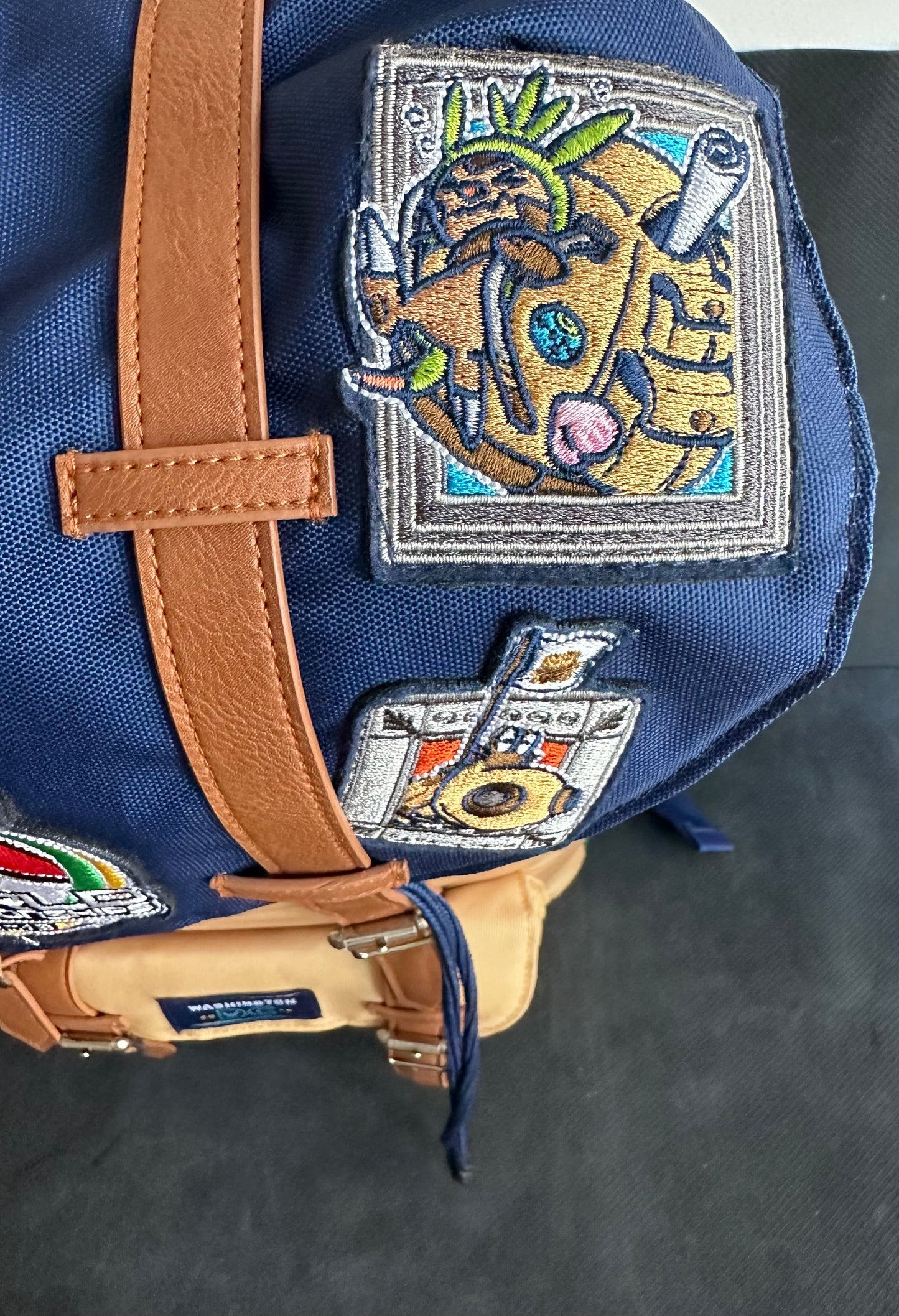 Pokemon World Championship Backpack (2019)