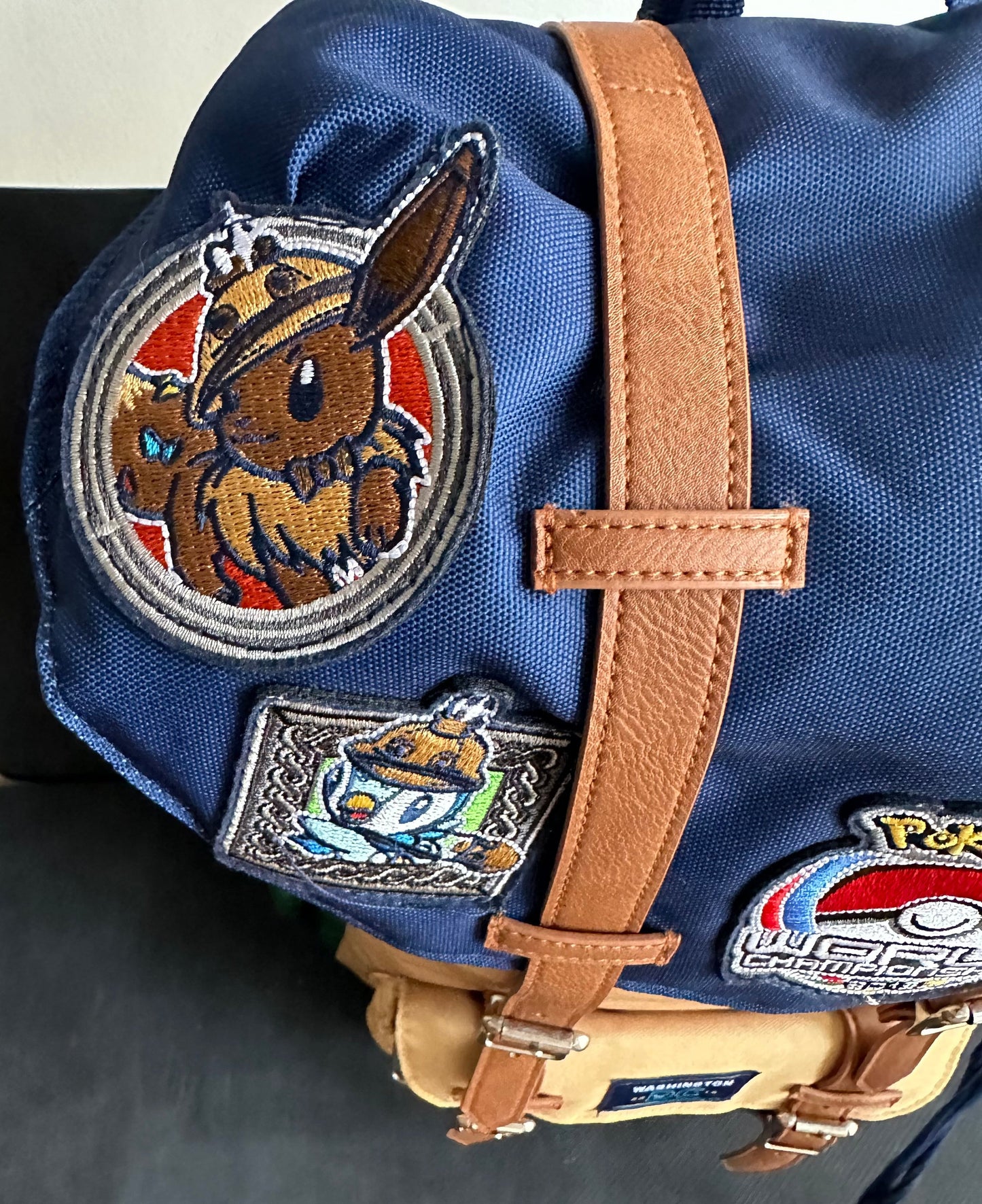 Pokemon World Championship Backpack (2019)