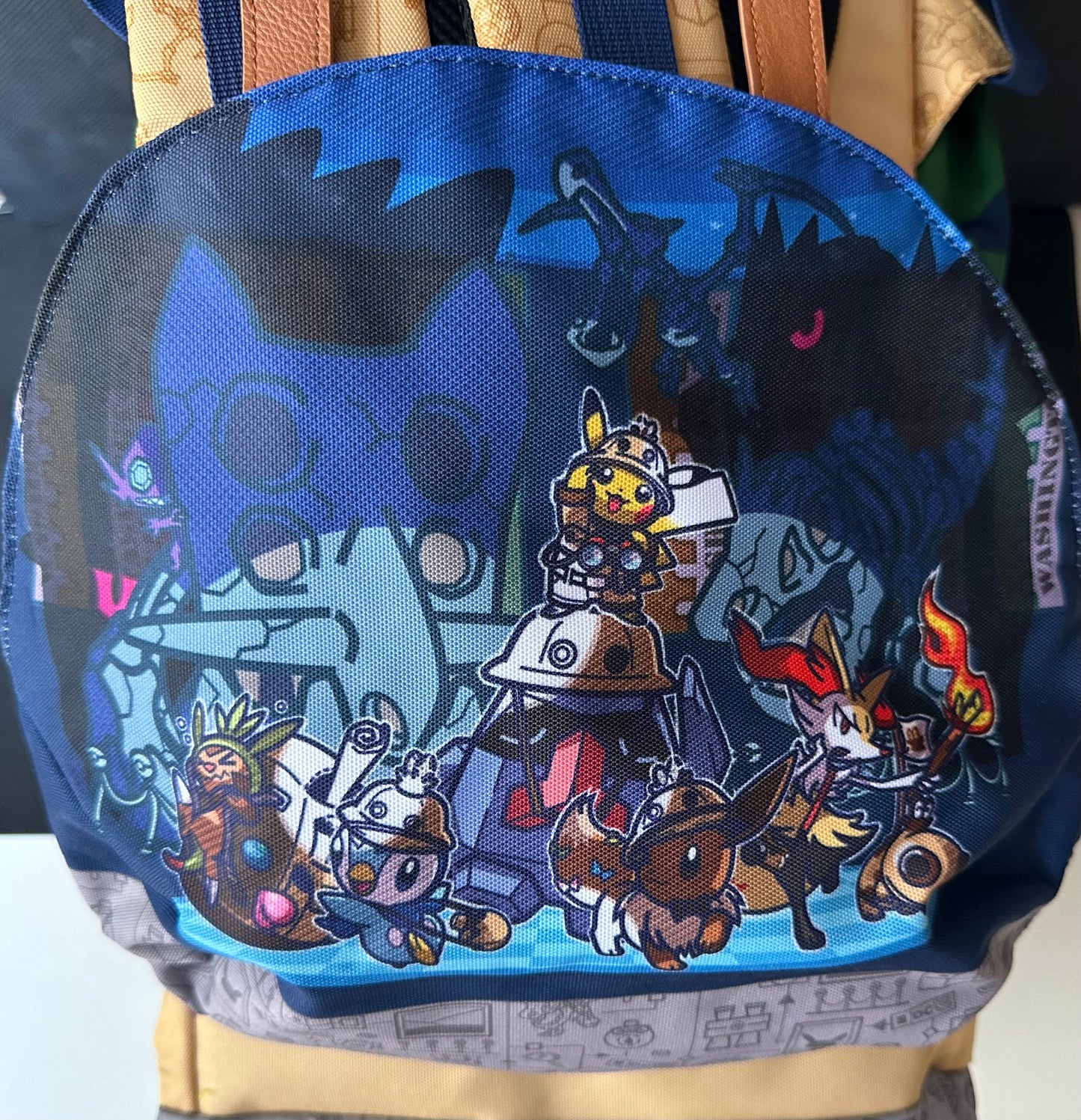 Pokemon World Championship Backpack (2019)