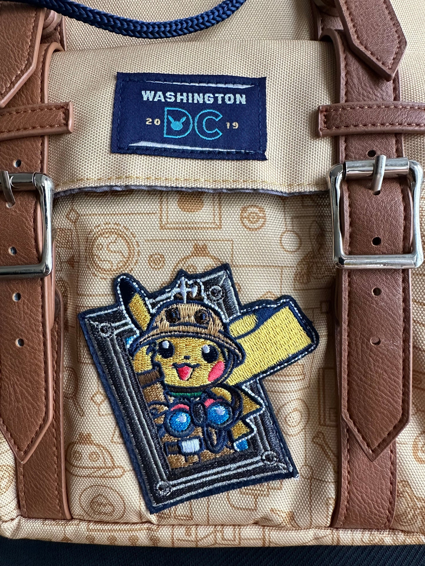 Pokemon World Championship Backpack (2019)