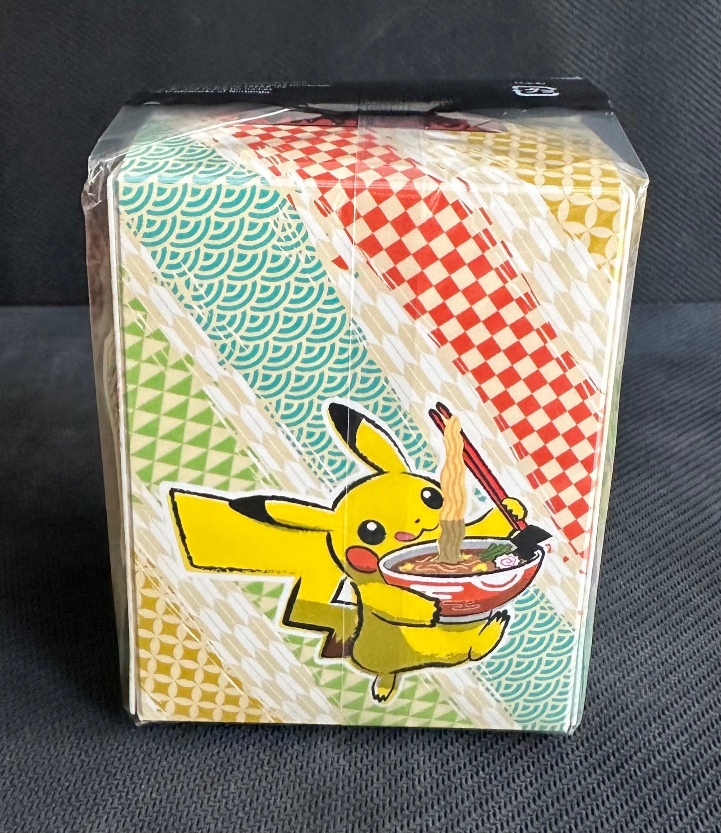 Pokemon World Championships deckbox (2023)