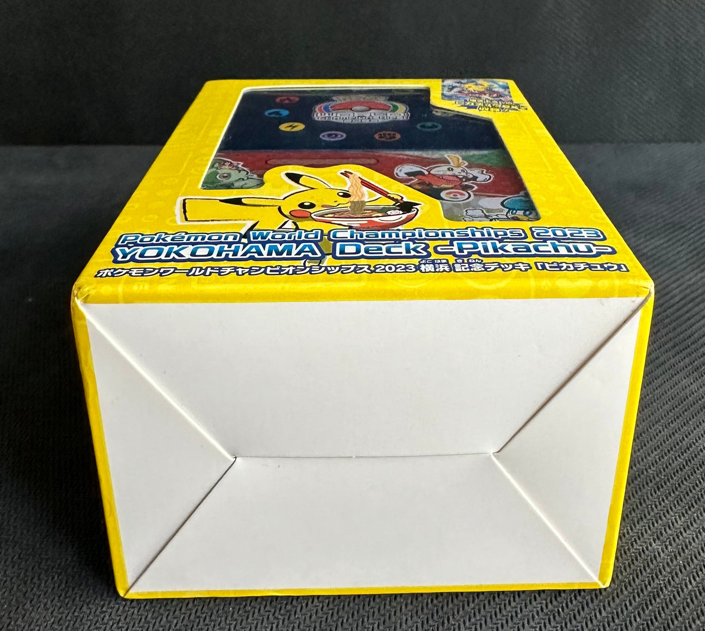 Pokemon World Championships Pikachu Deck
