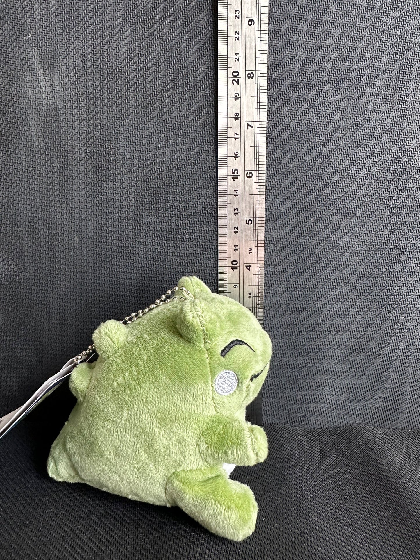 Substitute (plush) Keychain