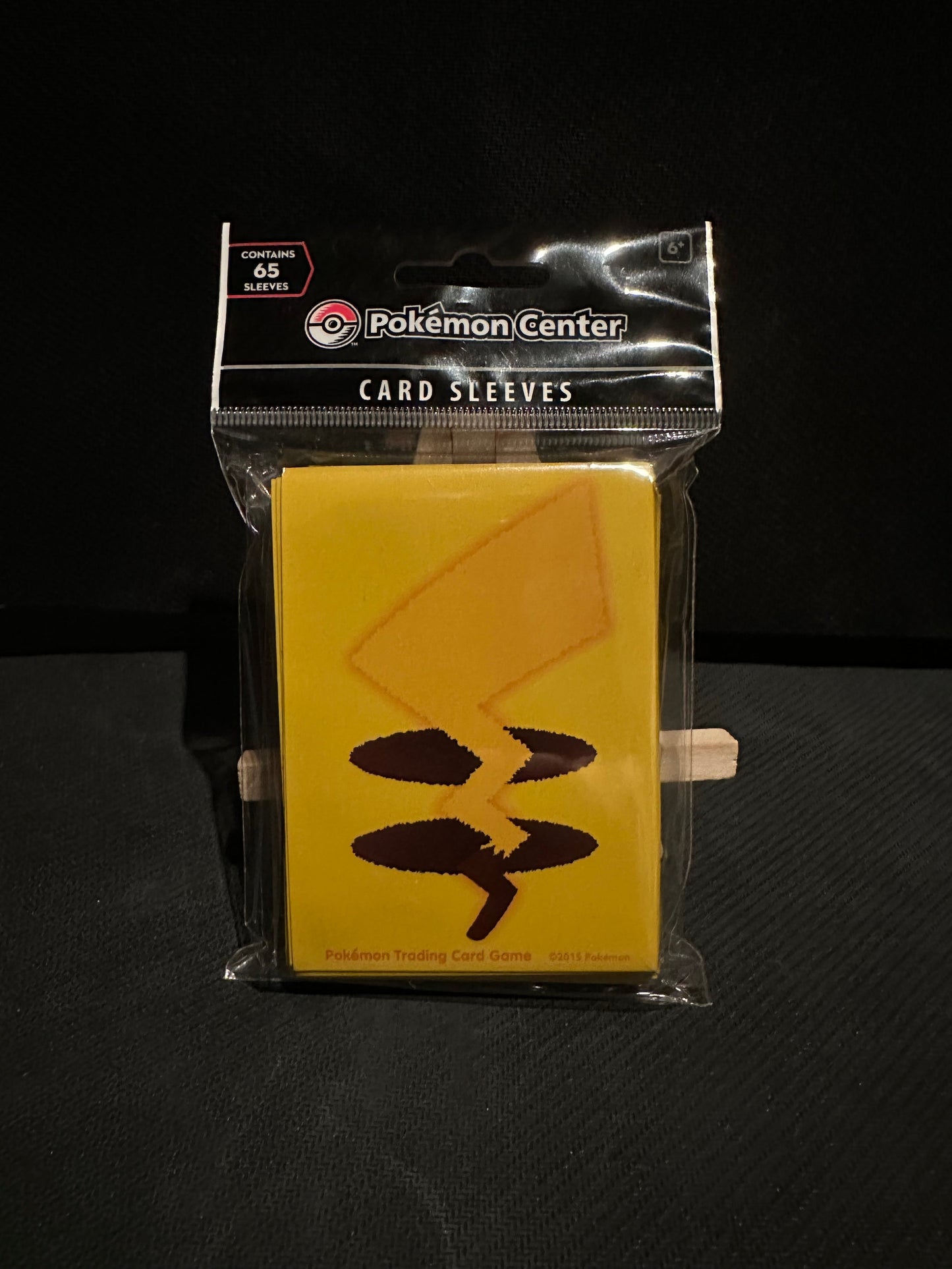 “Pikachu Tail” Sleeves