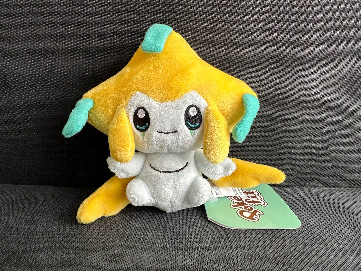 Jirachi (Pokemon Fit)