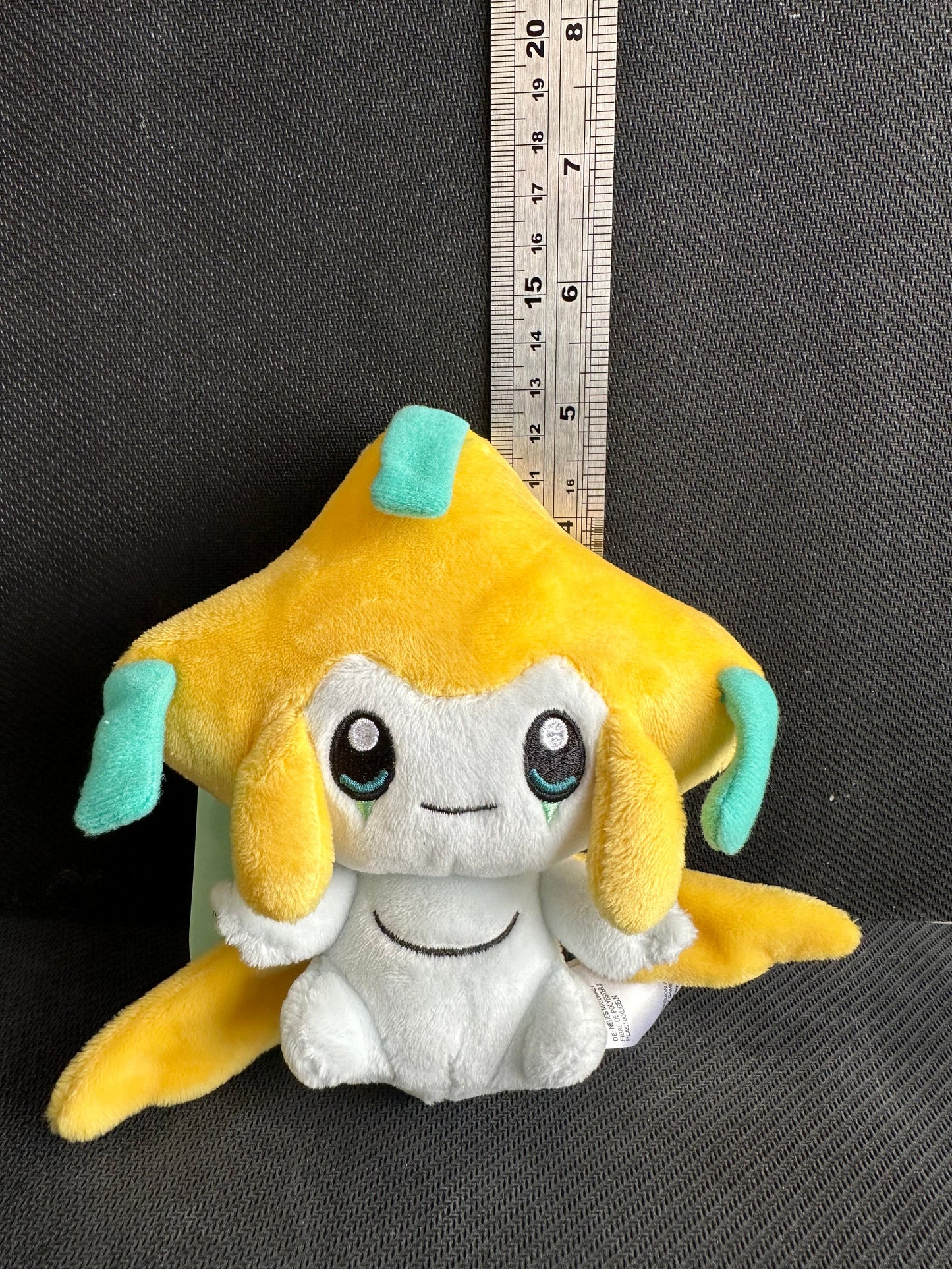 Jirachi (Pokemon Fit)