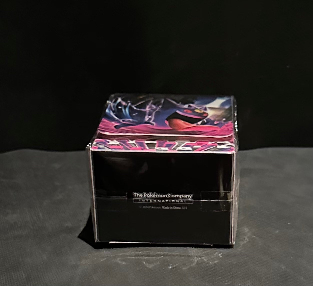 Mega Gengar/Manectric deckbox