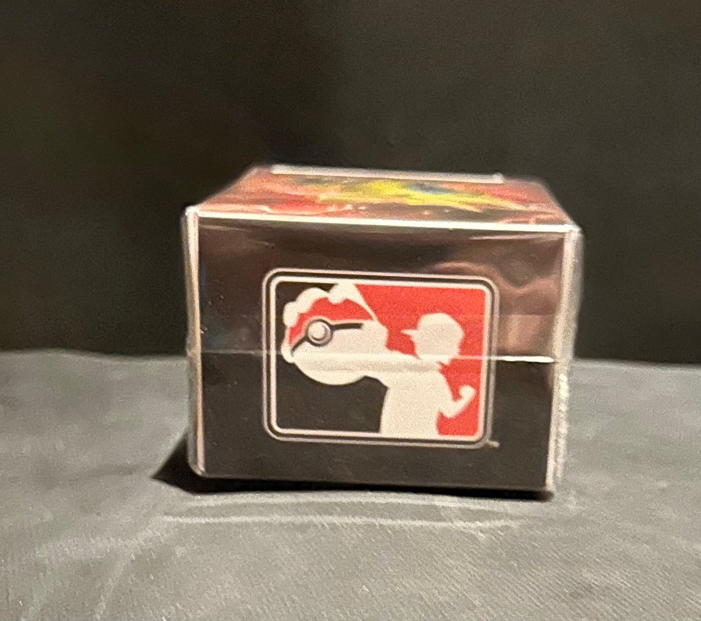 Mega Gengar/Manectric deckbox