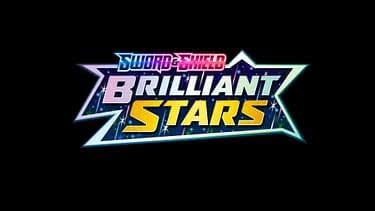 Sword & Shield: Brilliant Stars booster box