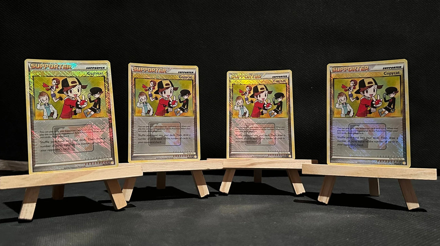 TCG Single: Copycat (Set of 4) - League Promo