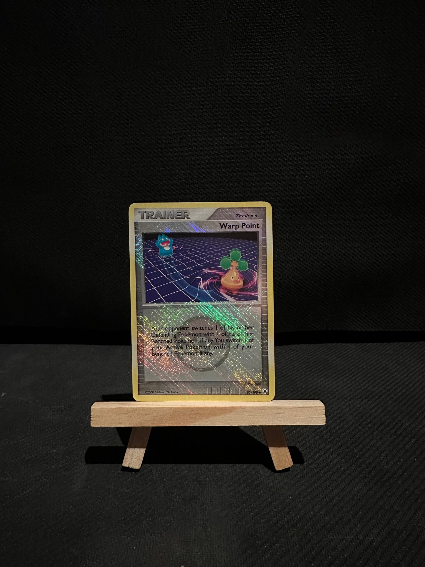 League Promo: Warp Point