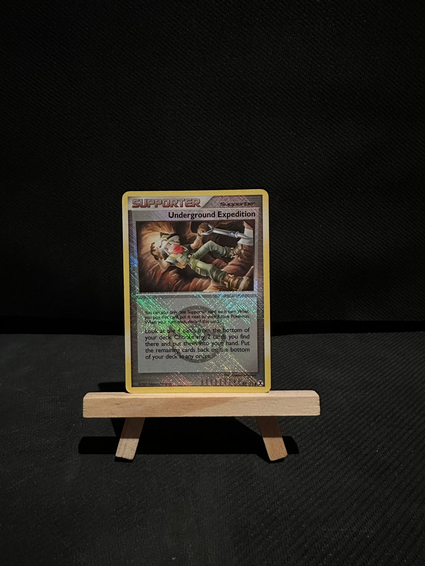 League Promo: Underground Expedition