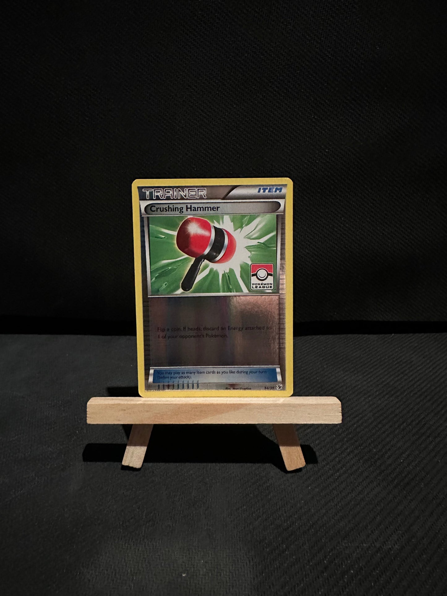 League Promo: Crushing Hammer