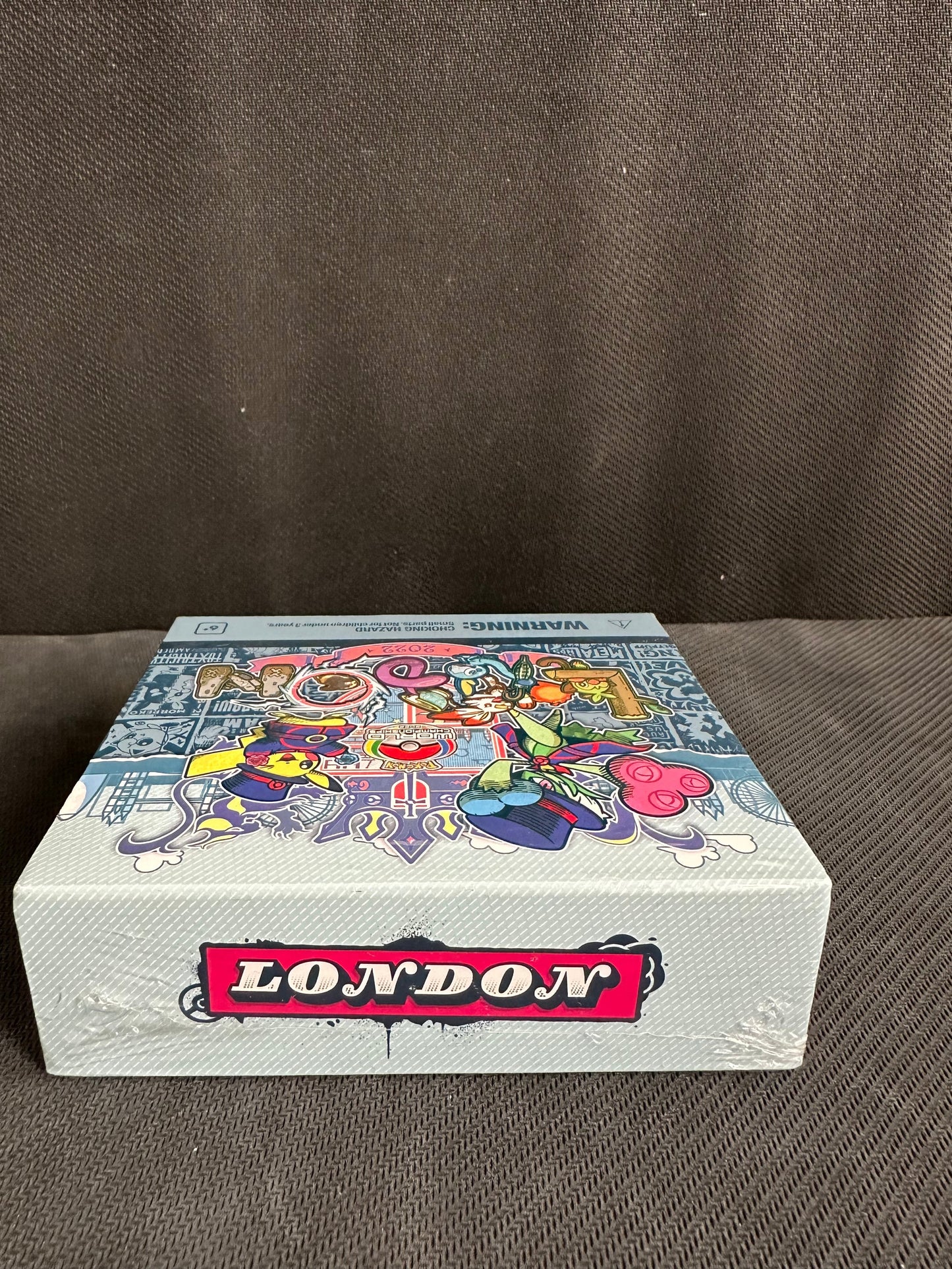 Worlds 2022 Dice (Set 1)