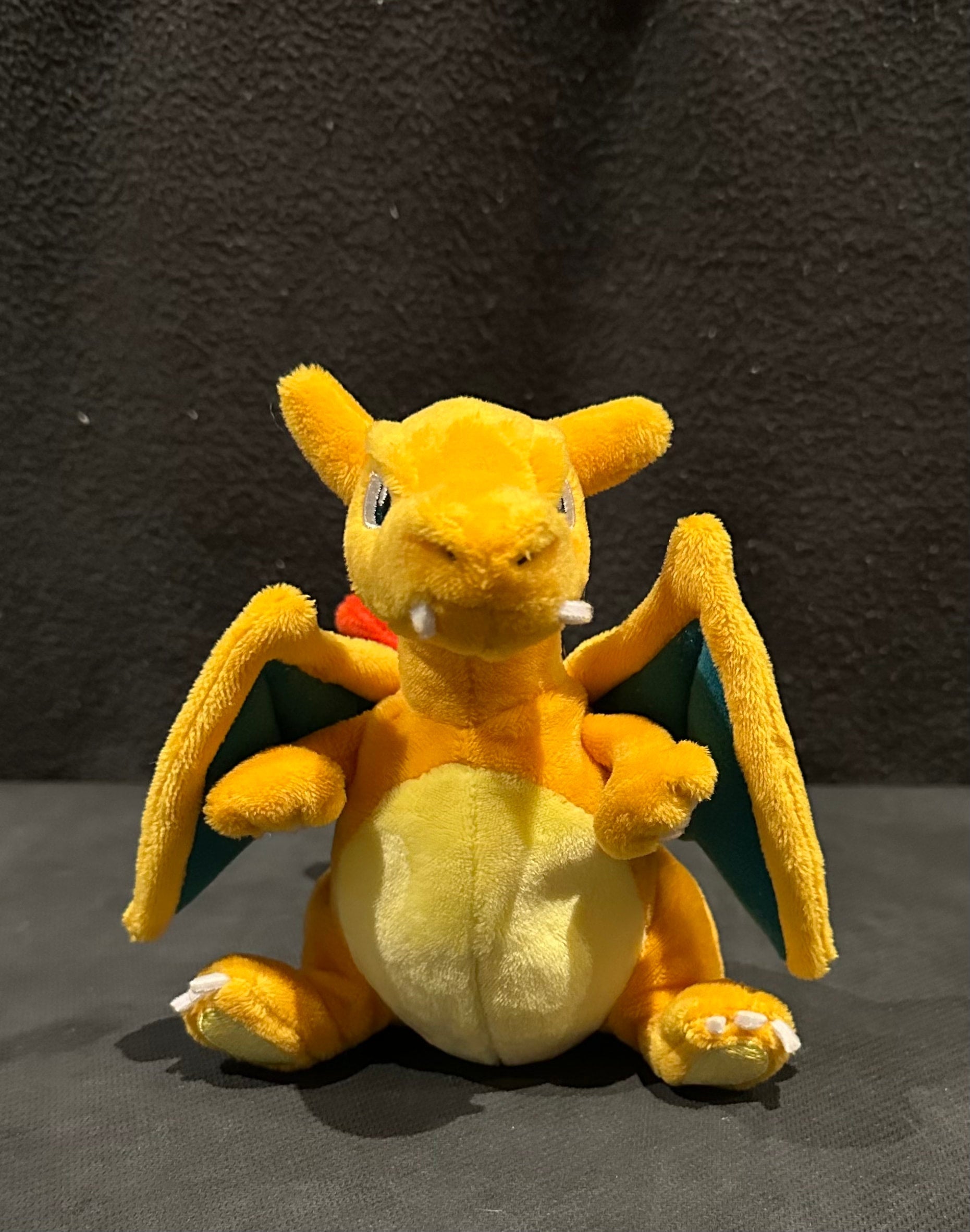 Pokemon fit charizard online