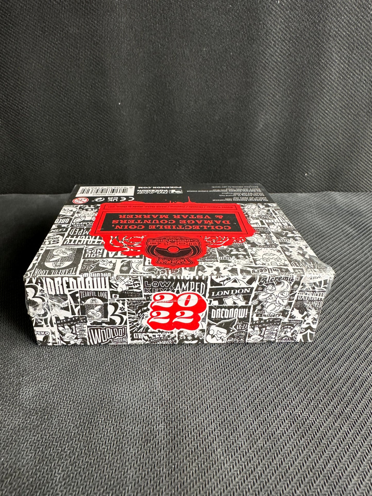 Worlds 2022 Dice (Set 3)