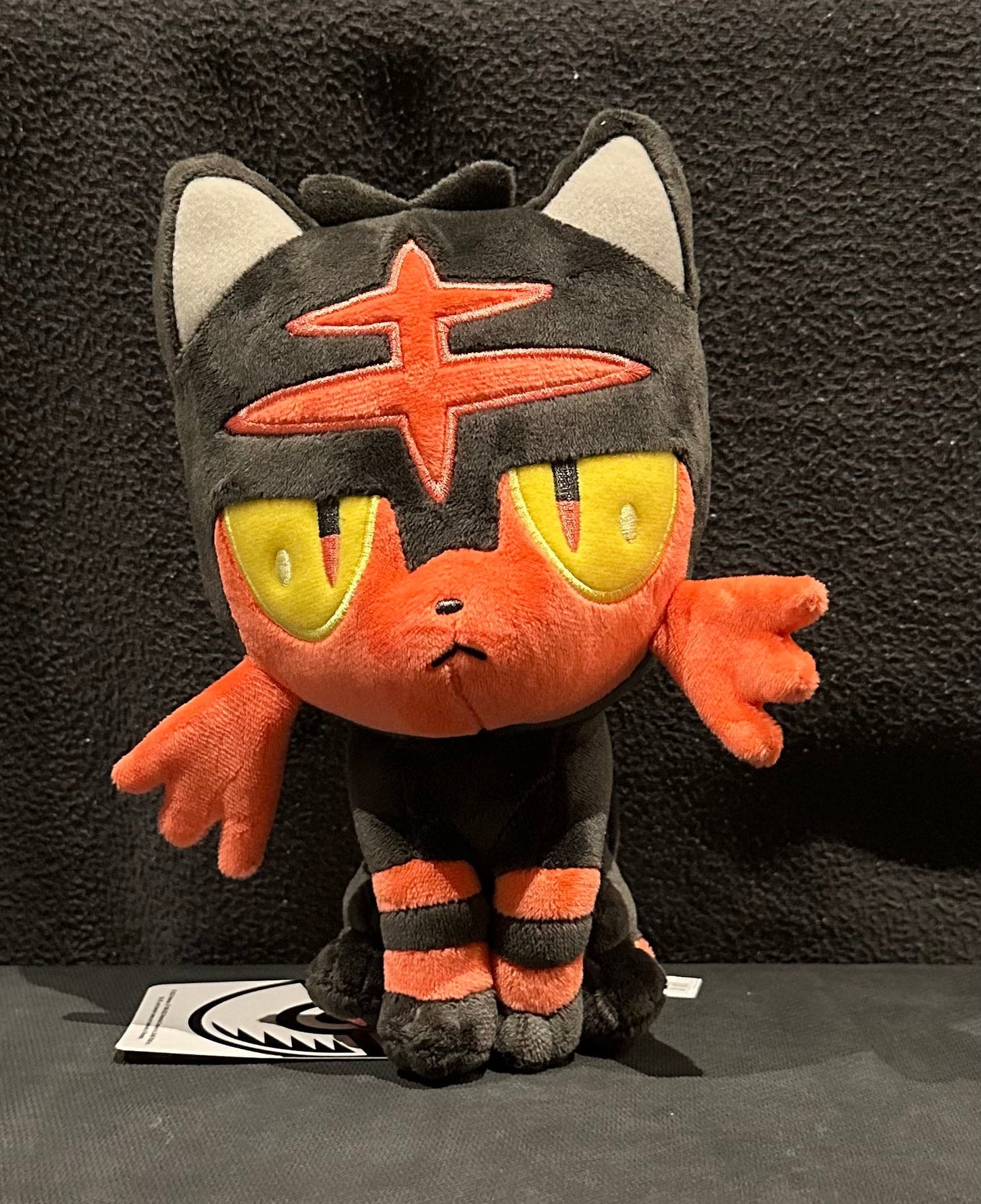 Litten (Pokémon Center) plush