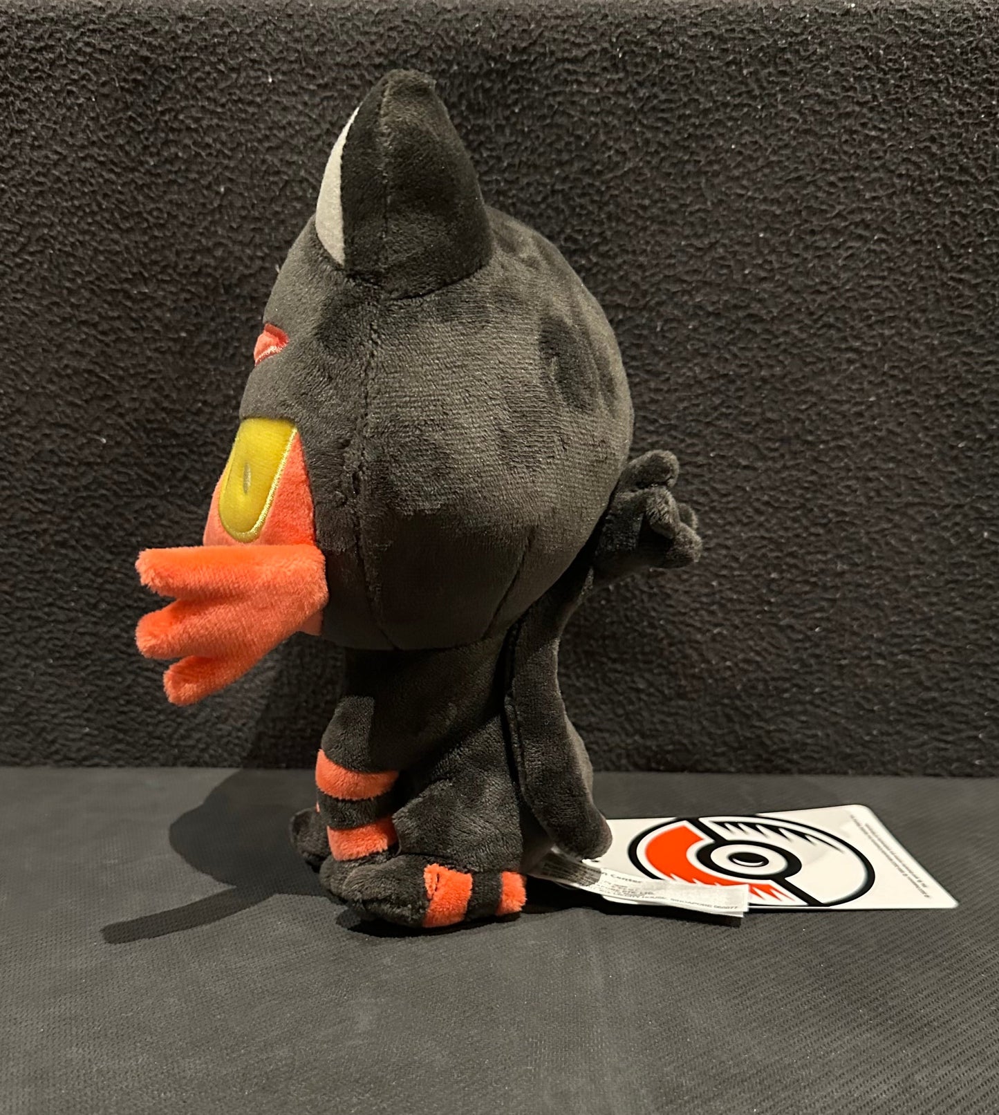 Litten (Pokémon Center) plush