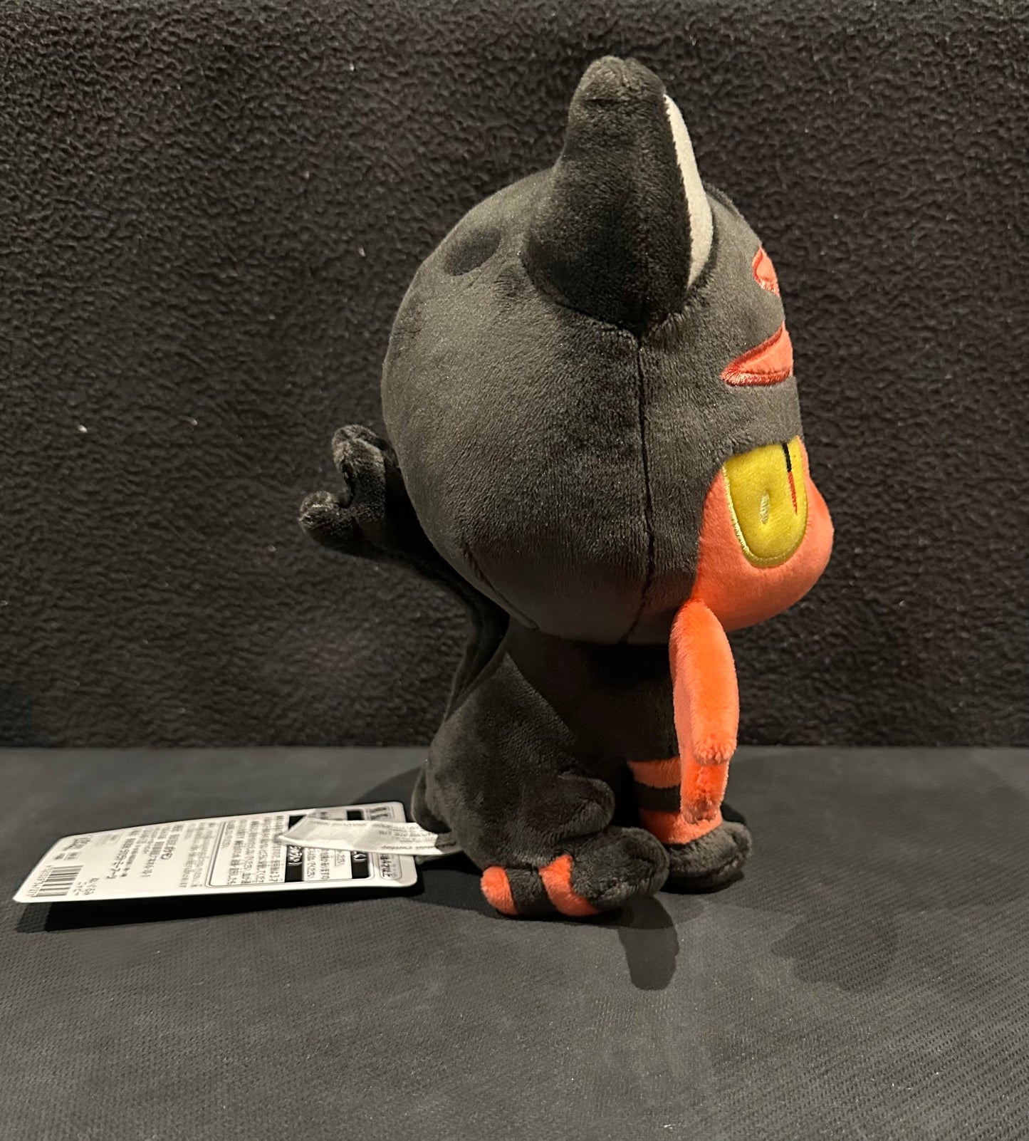 Litten (Pokémon Center) plush