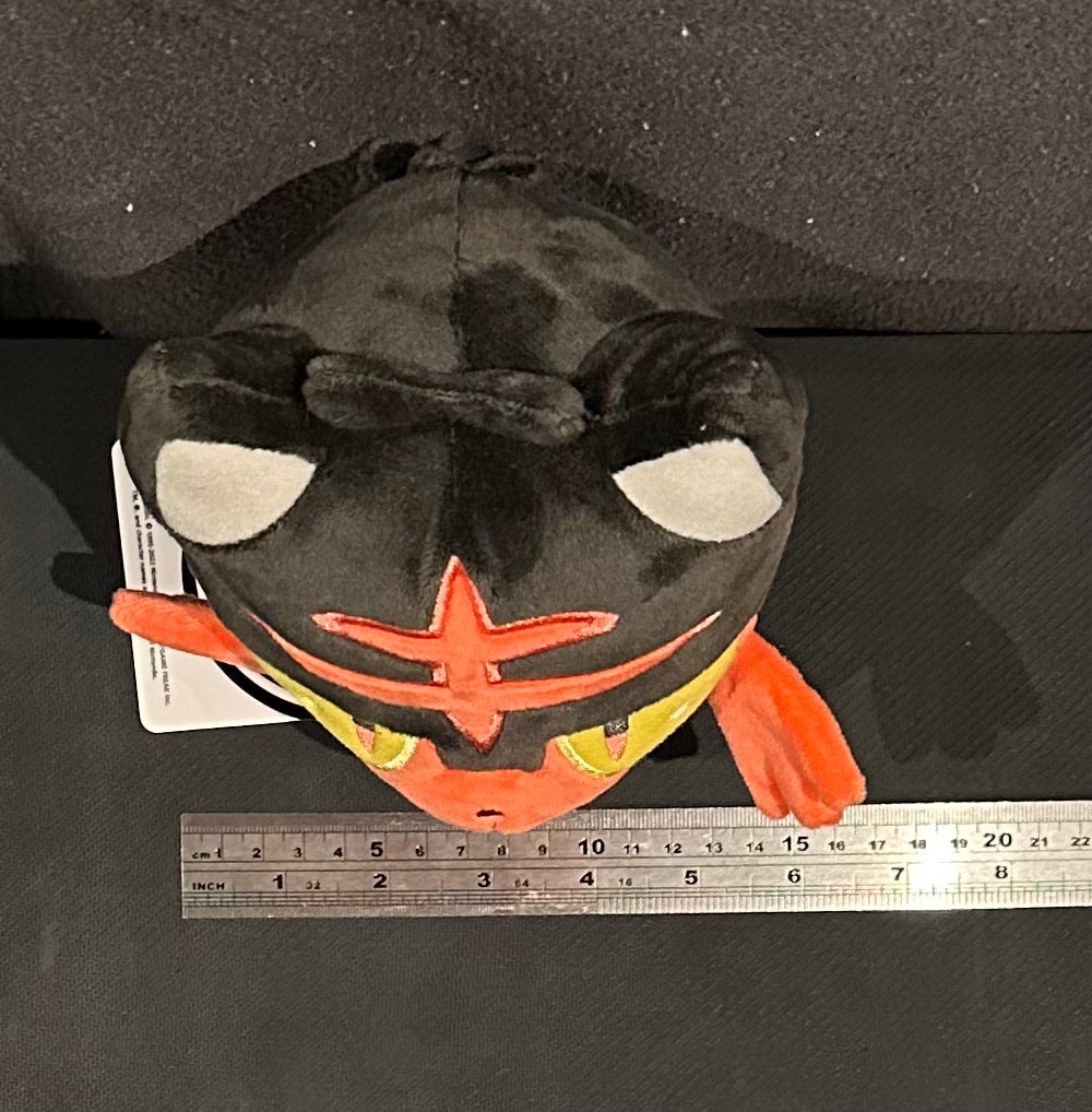 Litten (Pokémon Center) plush