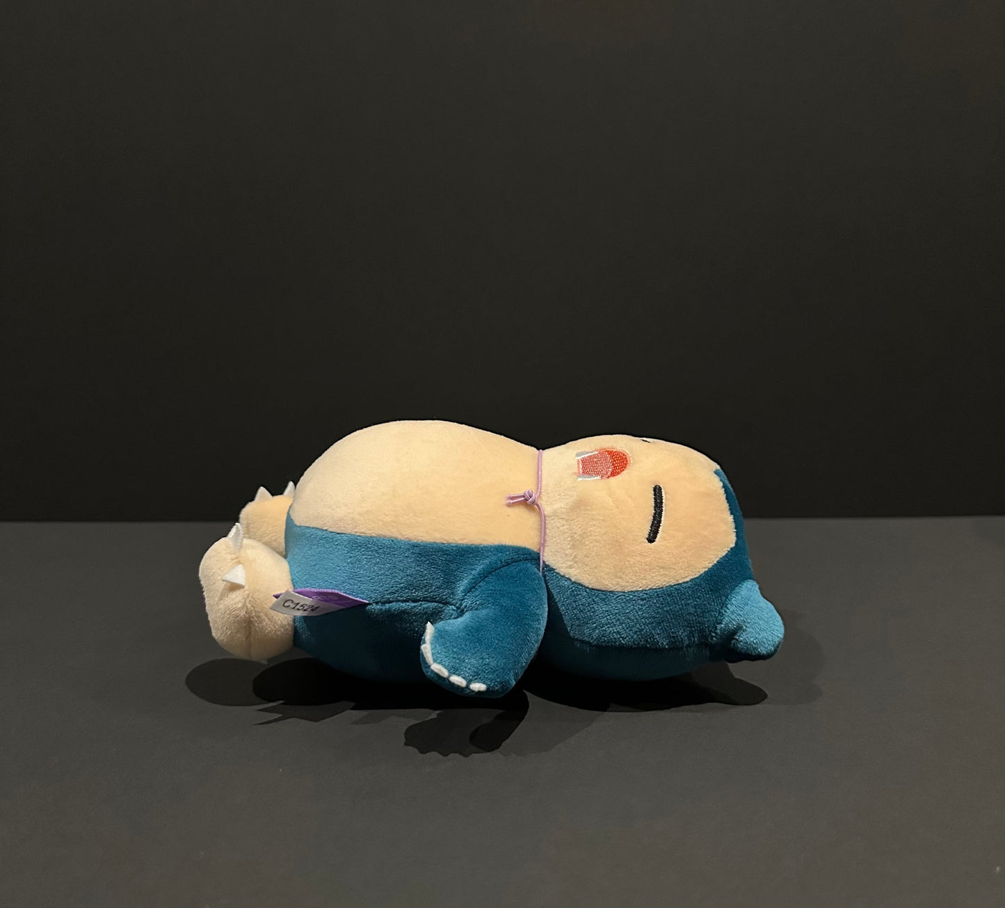 Snorlax (Pokémon Center) sleeping plush