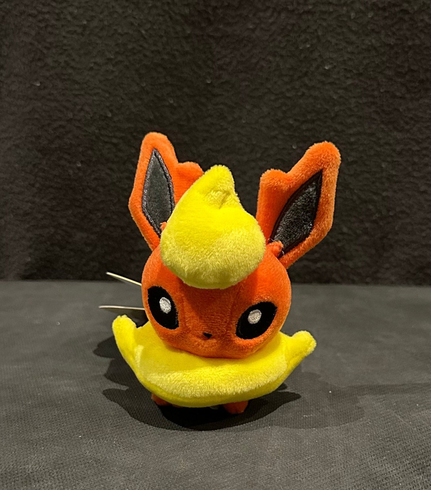 Flareon (plush) Keychain