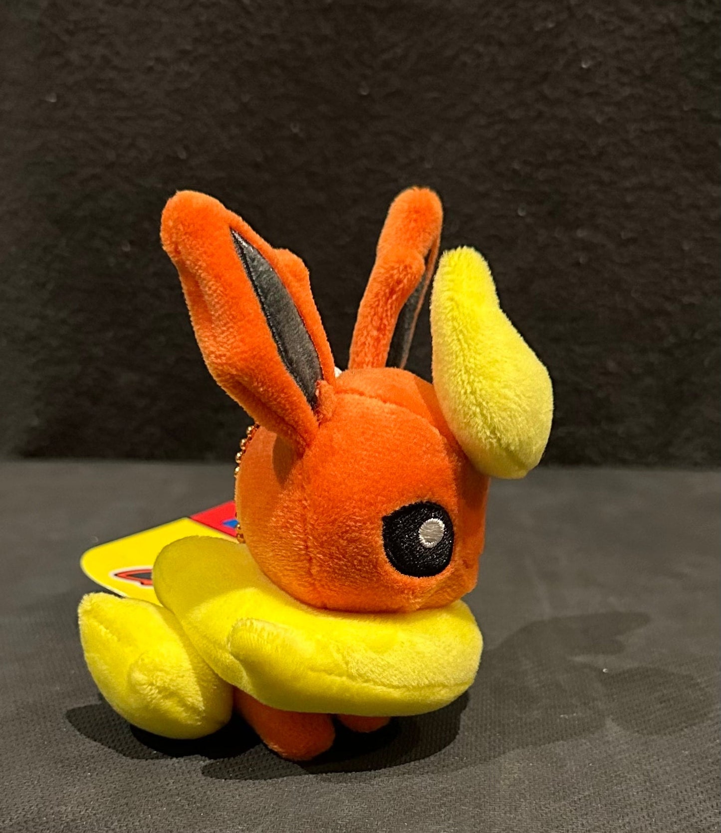 Flareon (plush) Keychain