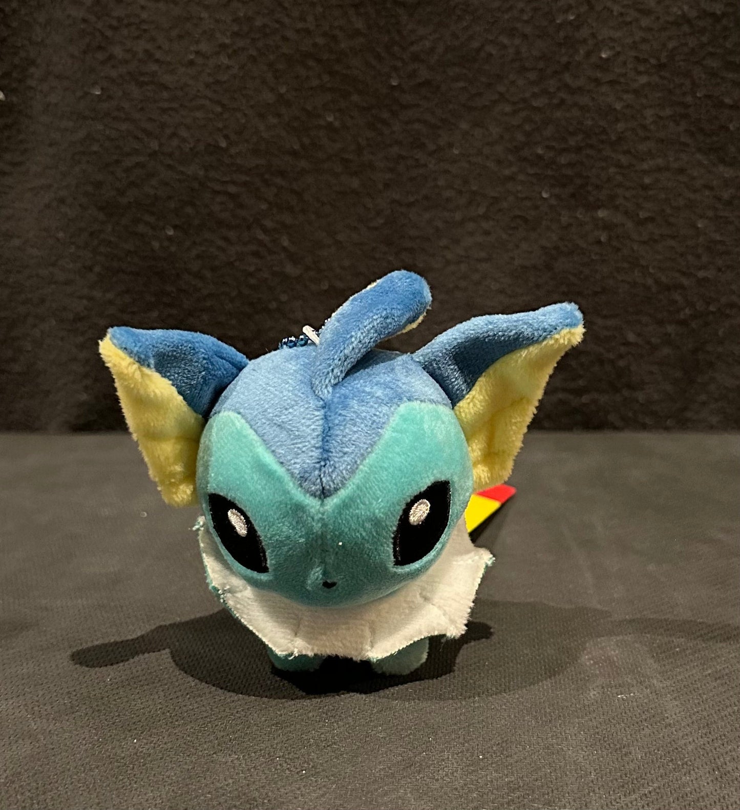 Vaporeon (plush) Keychain
