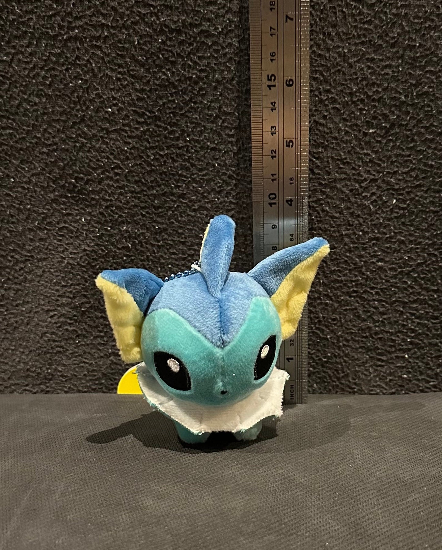 Vaporeon (plush) Keychain