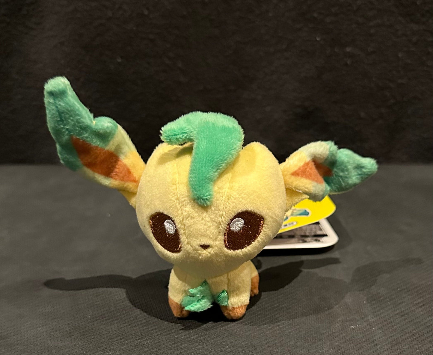 Leafeon (plush) Keychain