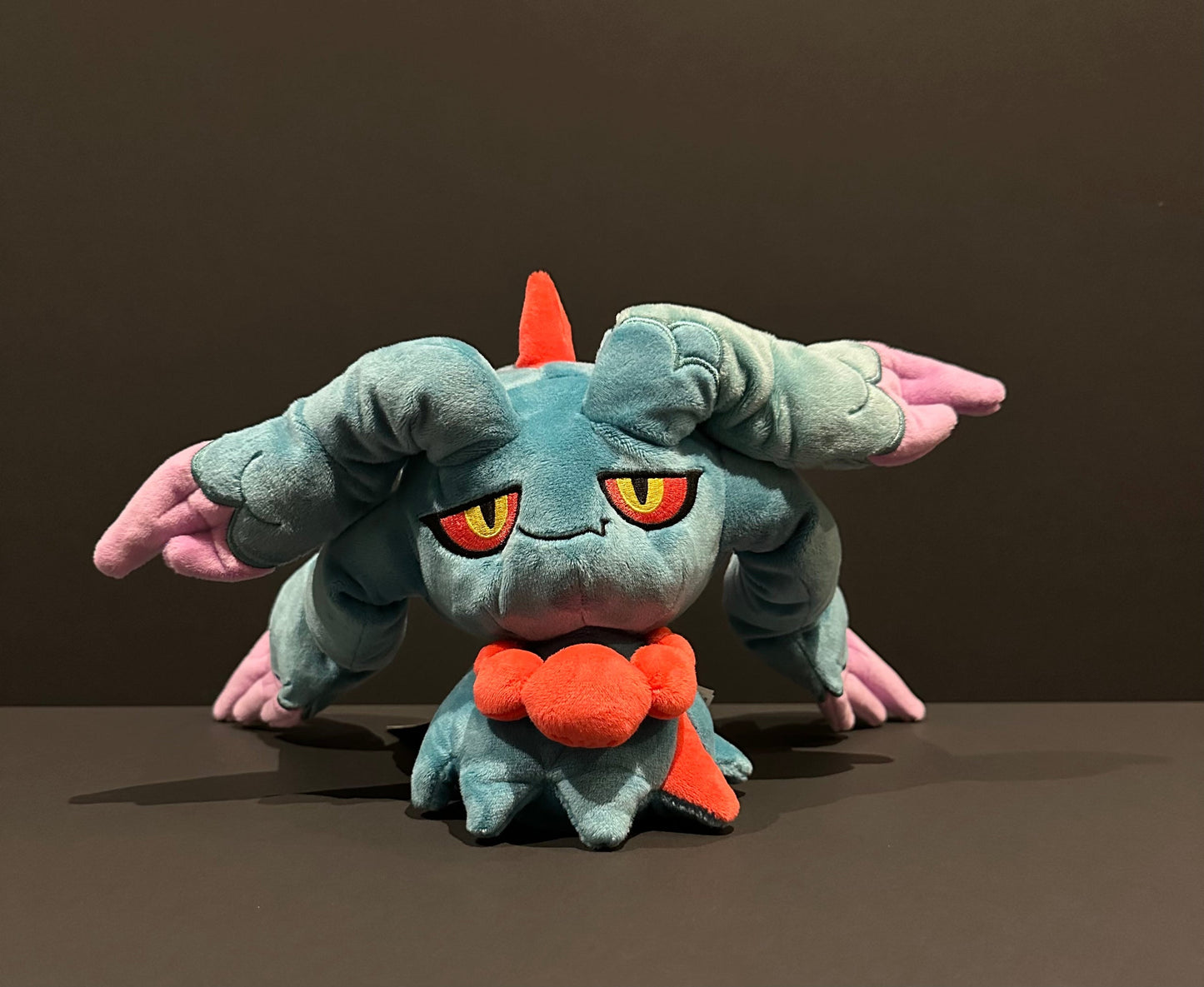 Flutter Mane plush
