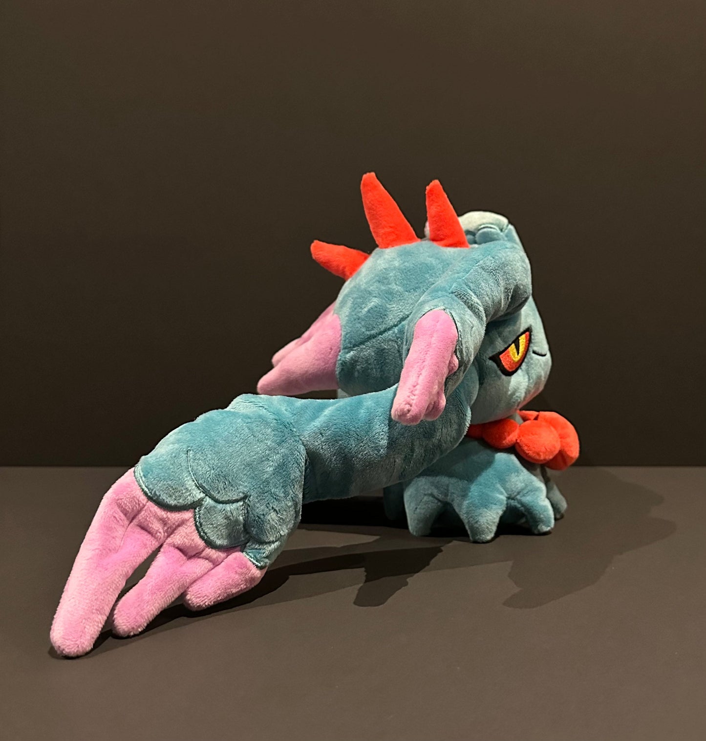 Flutter Mane plush