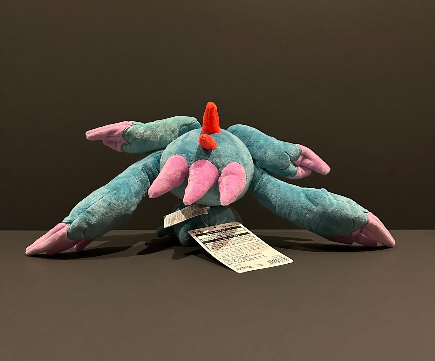 Flutter Mane plush