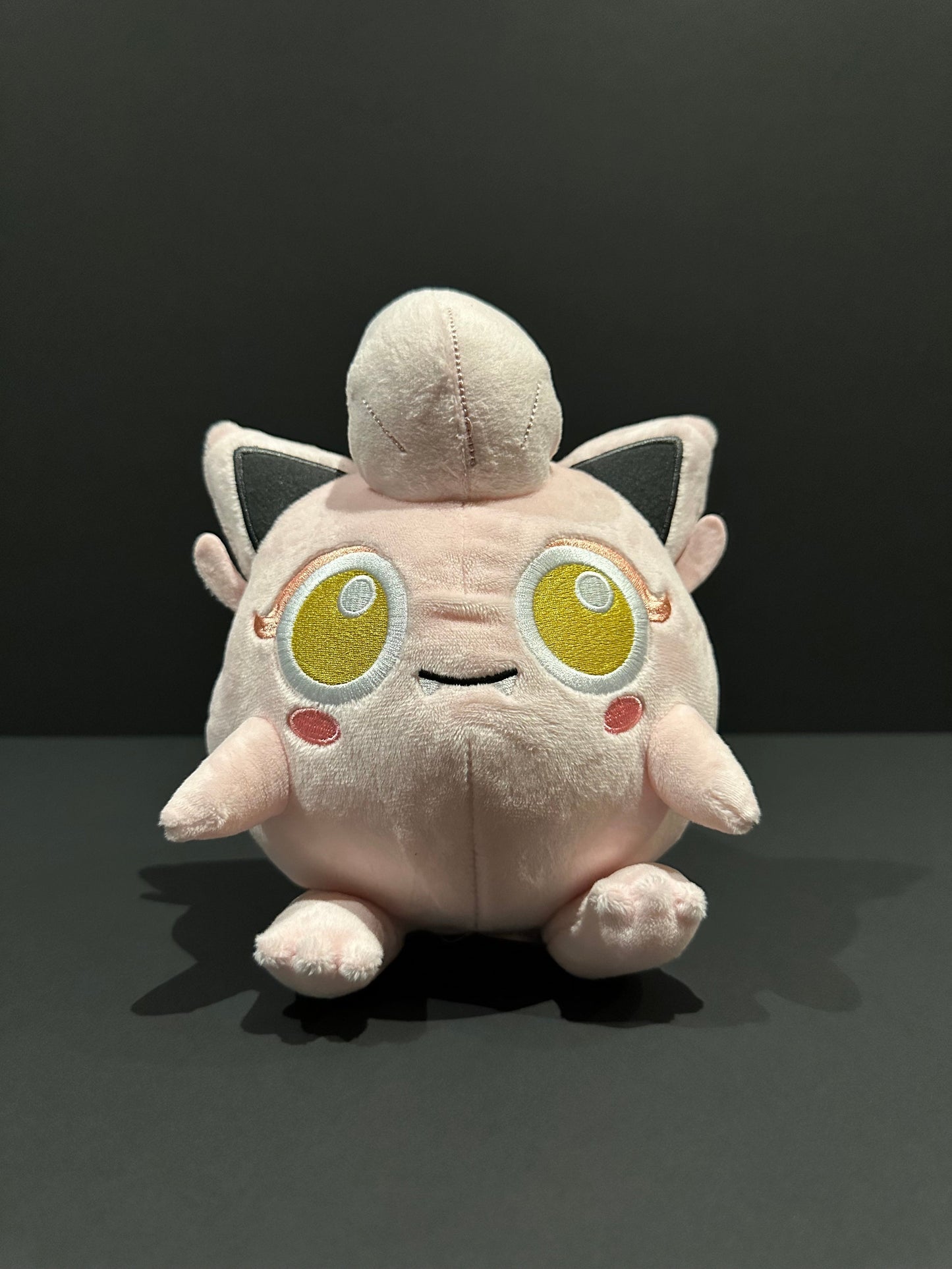 Scream Tail plush