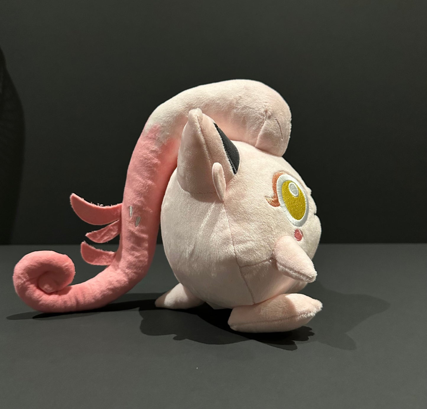 Scream Tail plush