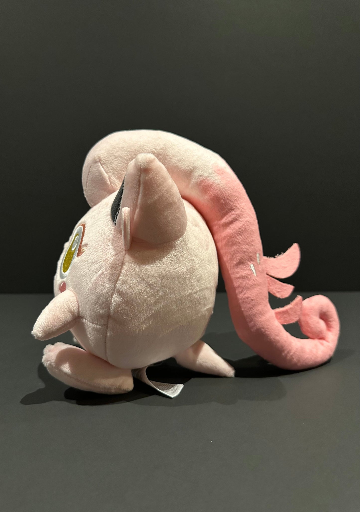 Scream Tail plush