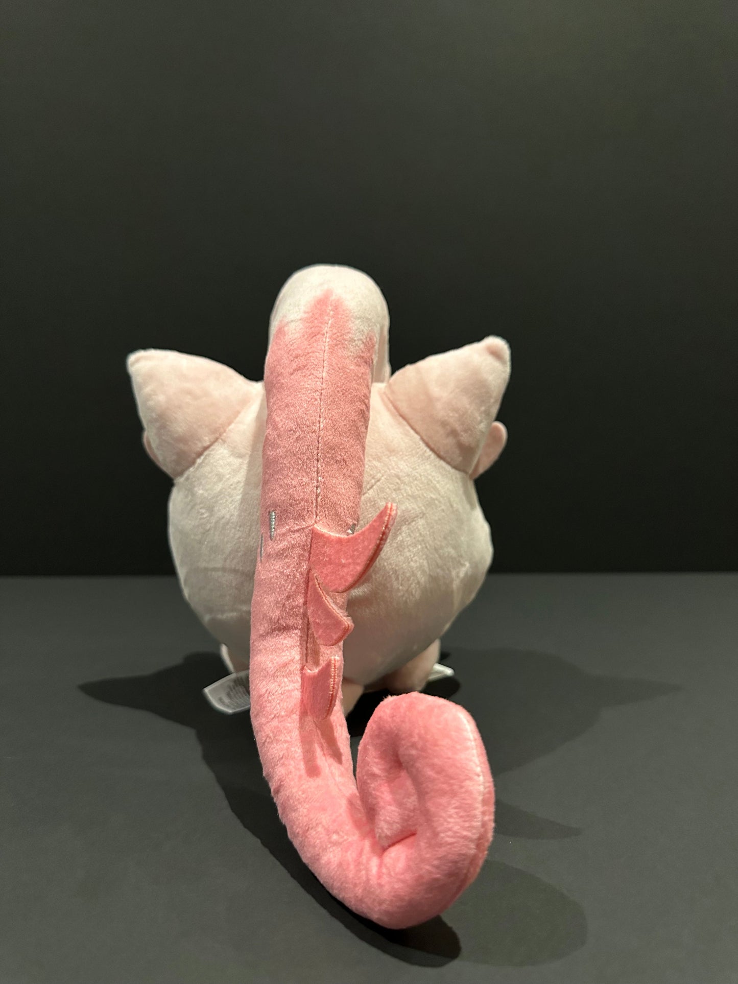 Scream Tail plush