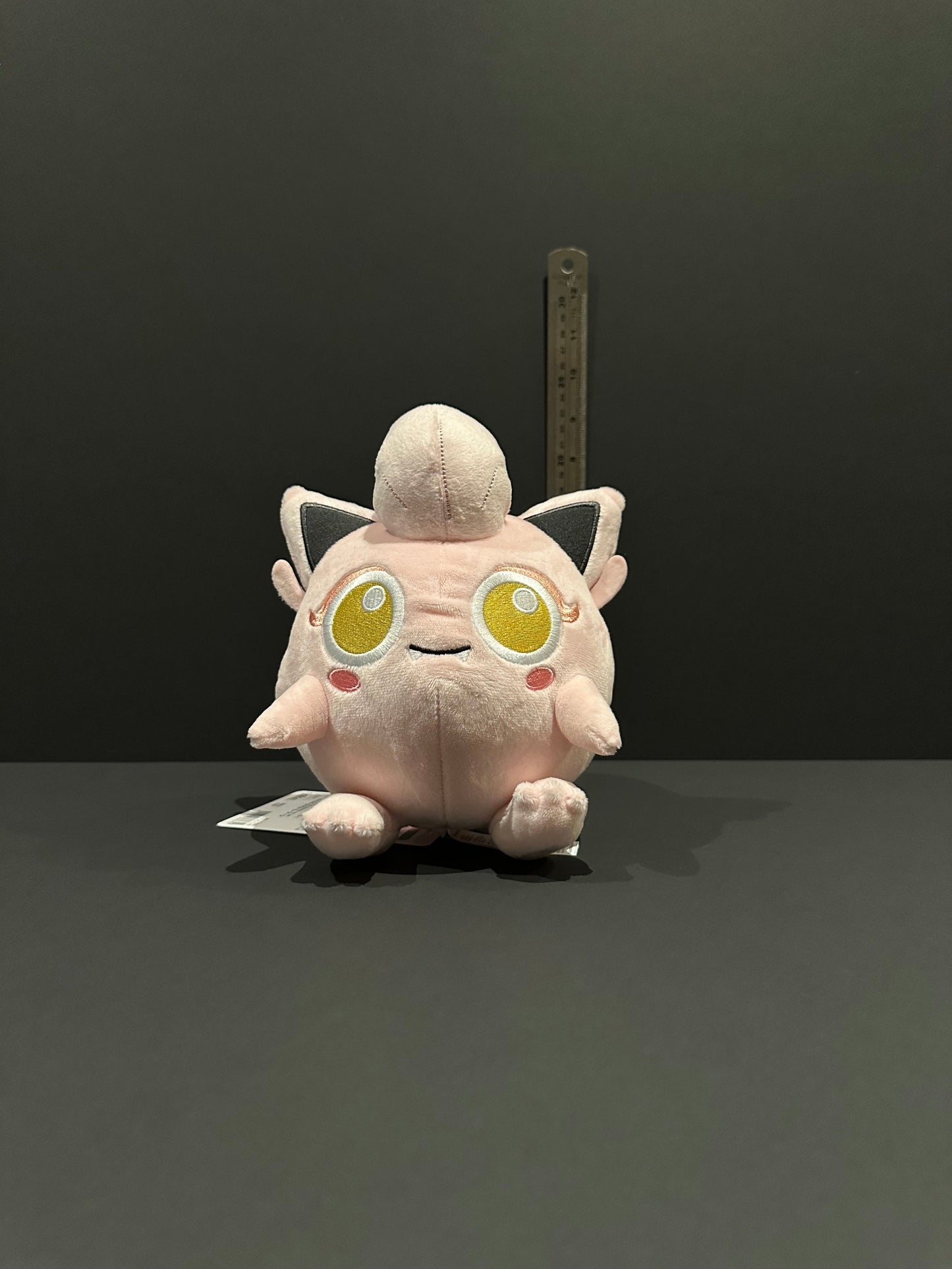 Scream Tail plush