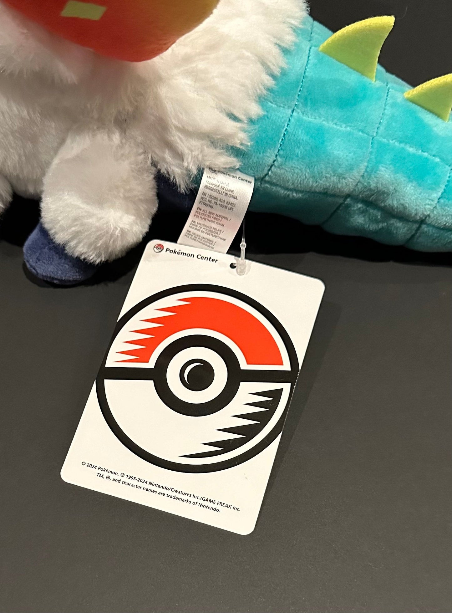Slither Wing plush
