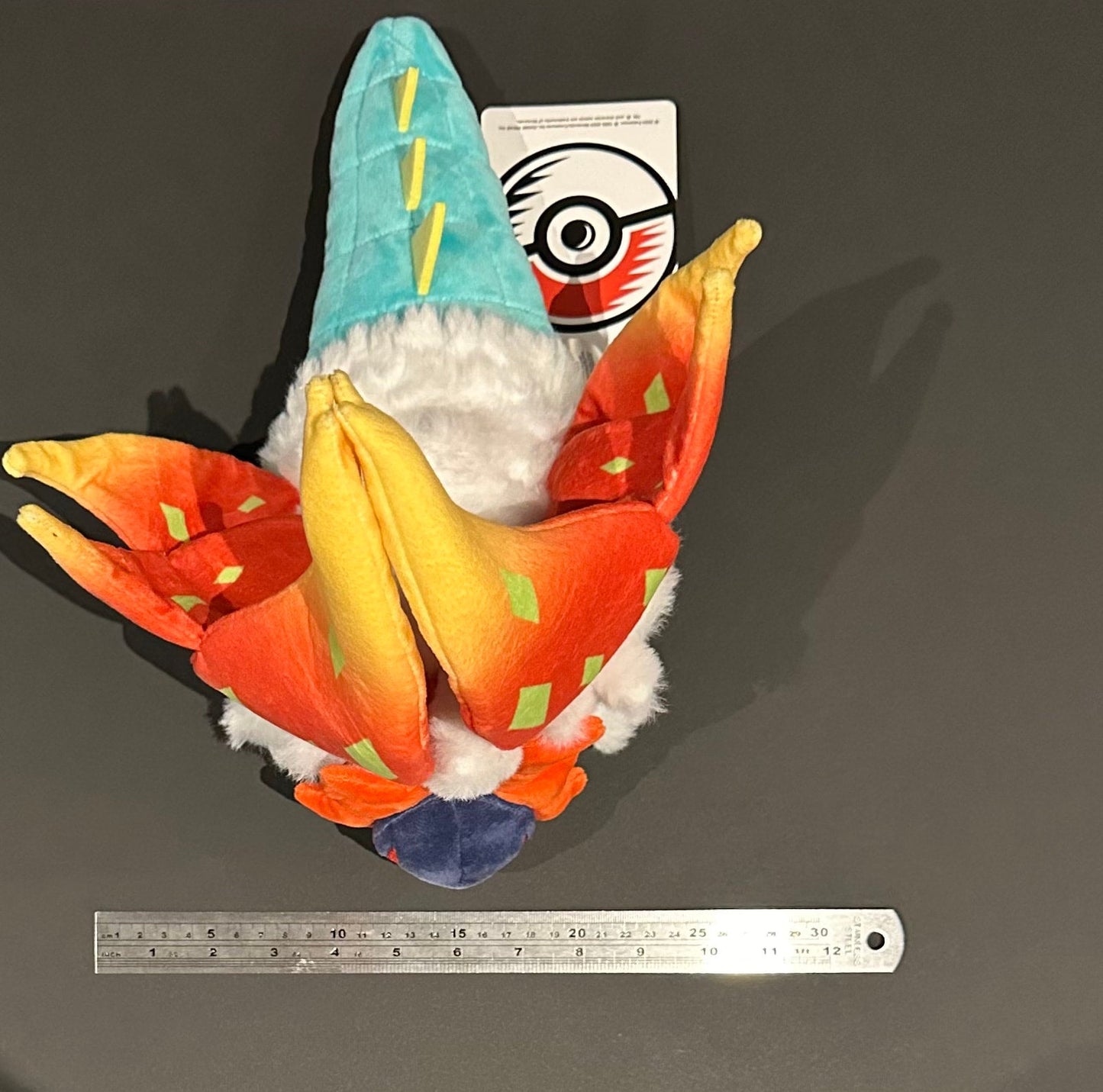 Slither Wing plush
