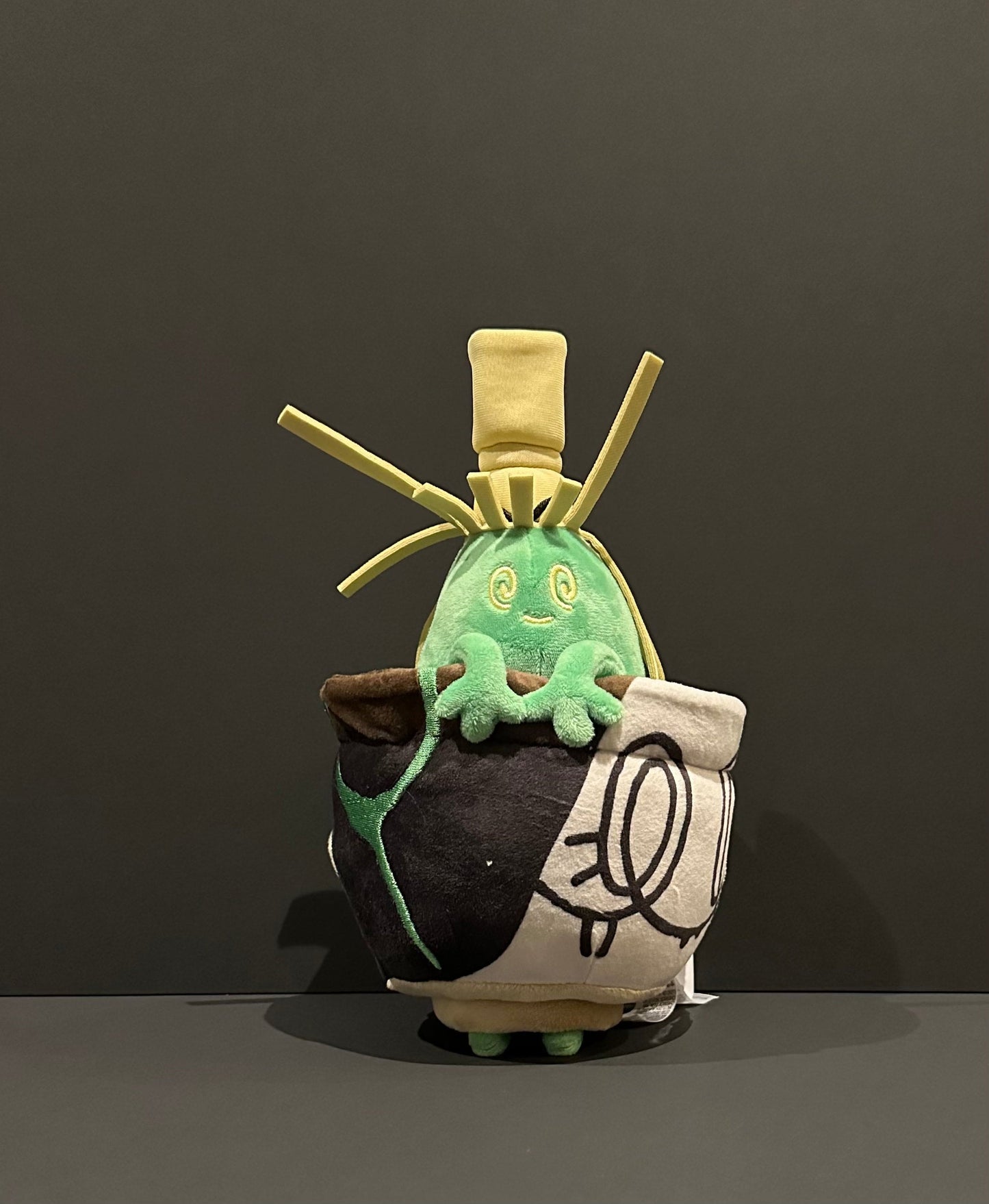 Sinistcha plush