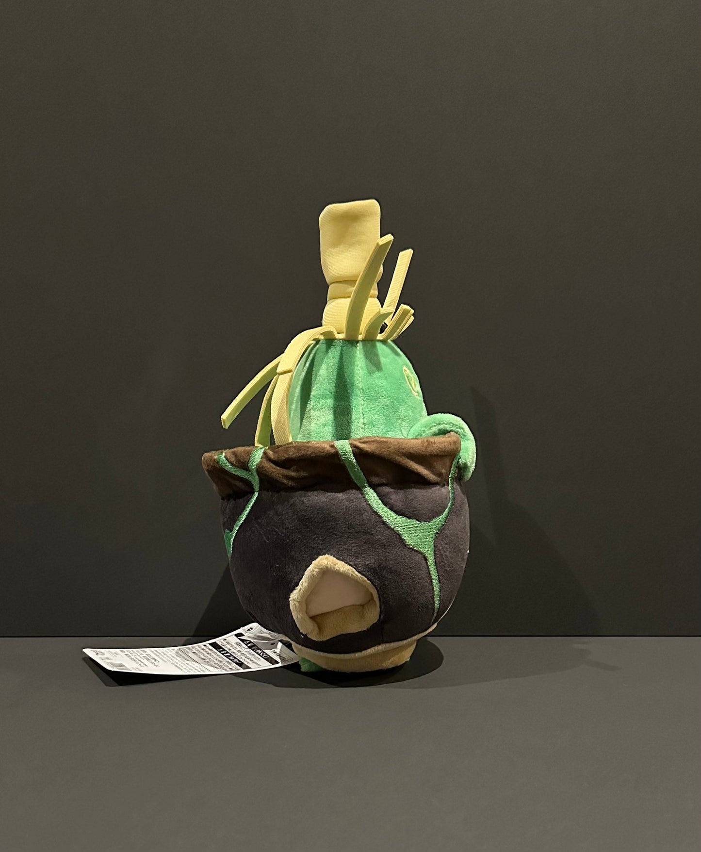 Sinistcha plush