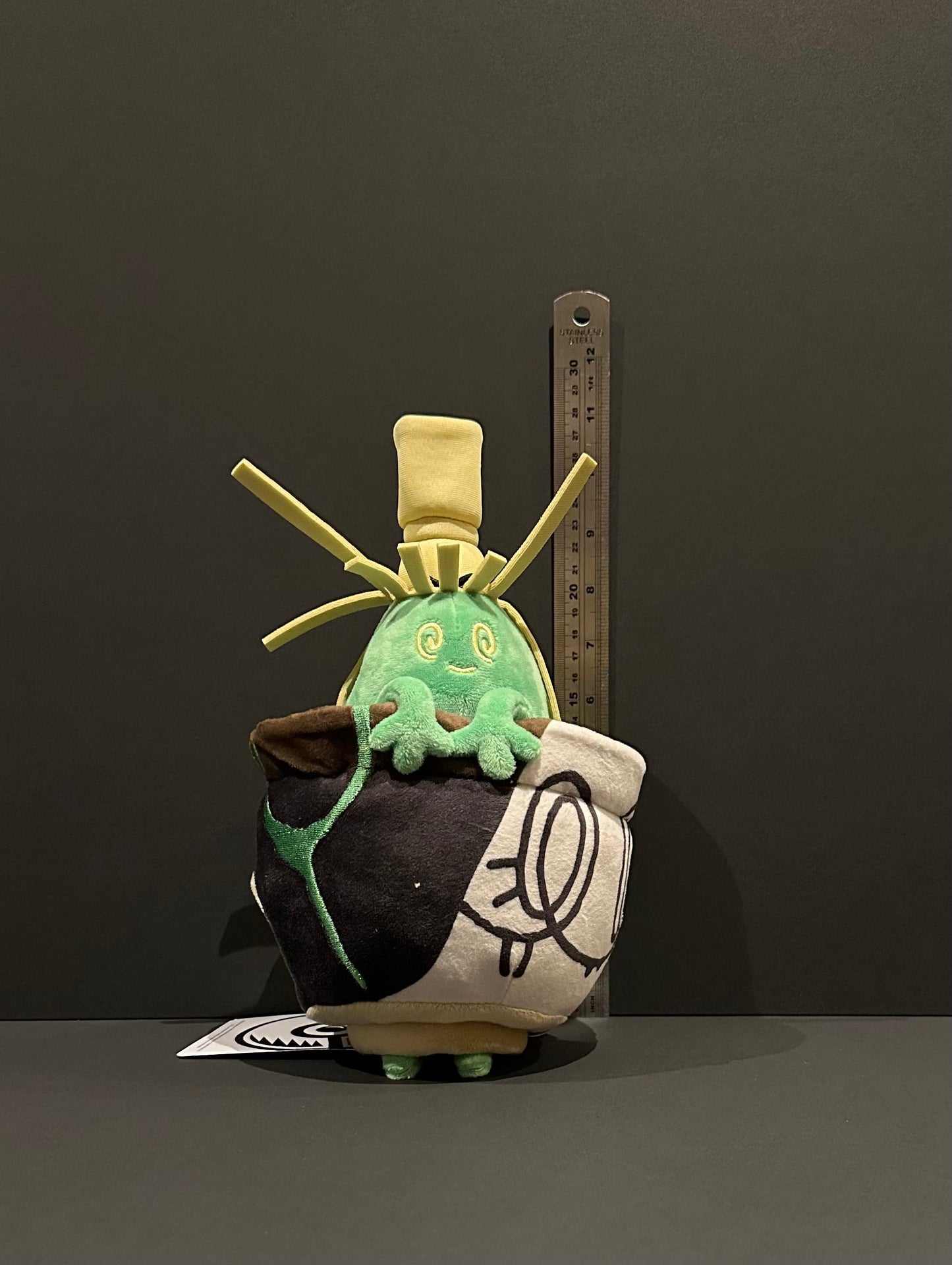 Sinistcha plush