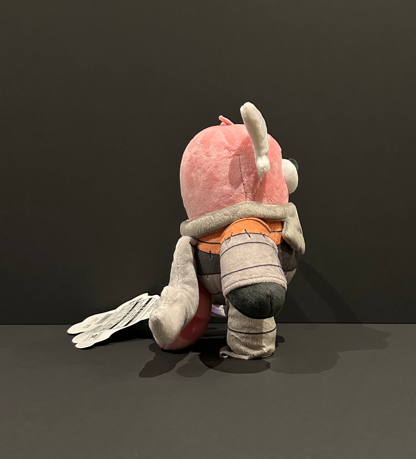 Bewear (Dusclops cosplay) Halloween plush