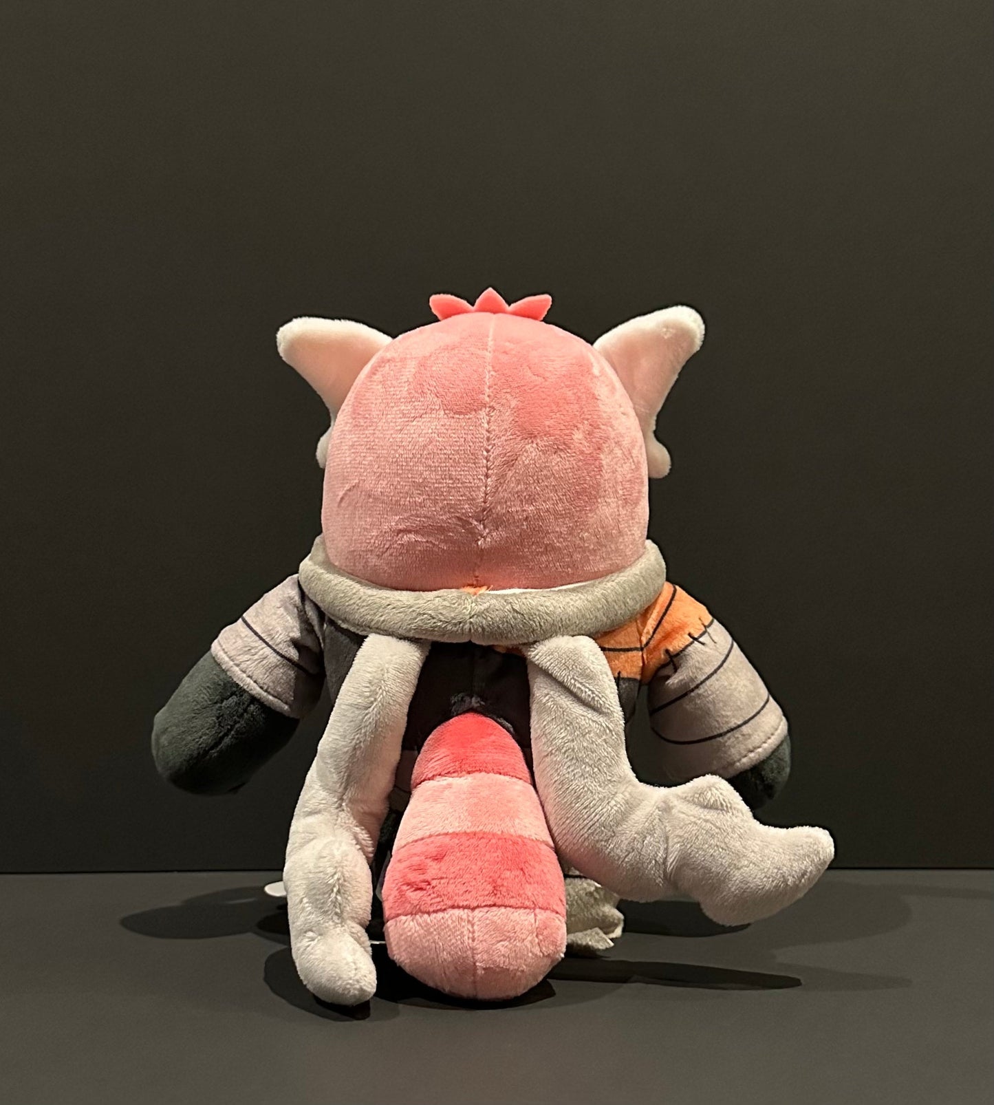 Bewear (Dusclops cosplay) Halloween plush