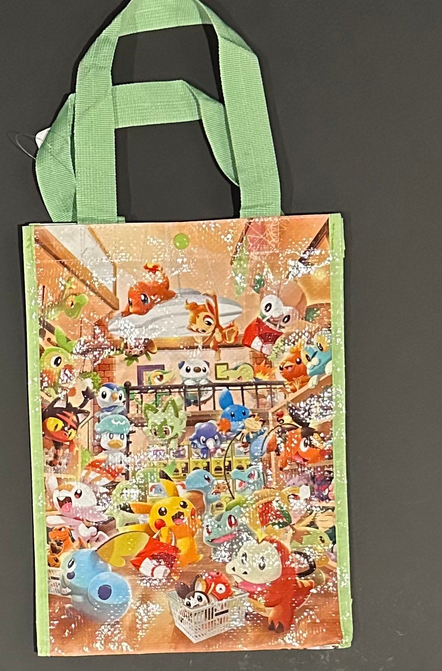 Reusable shopping tote (Small)