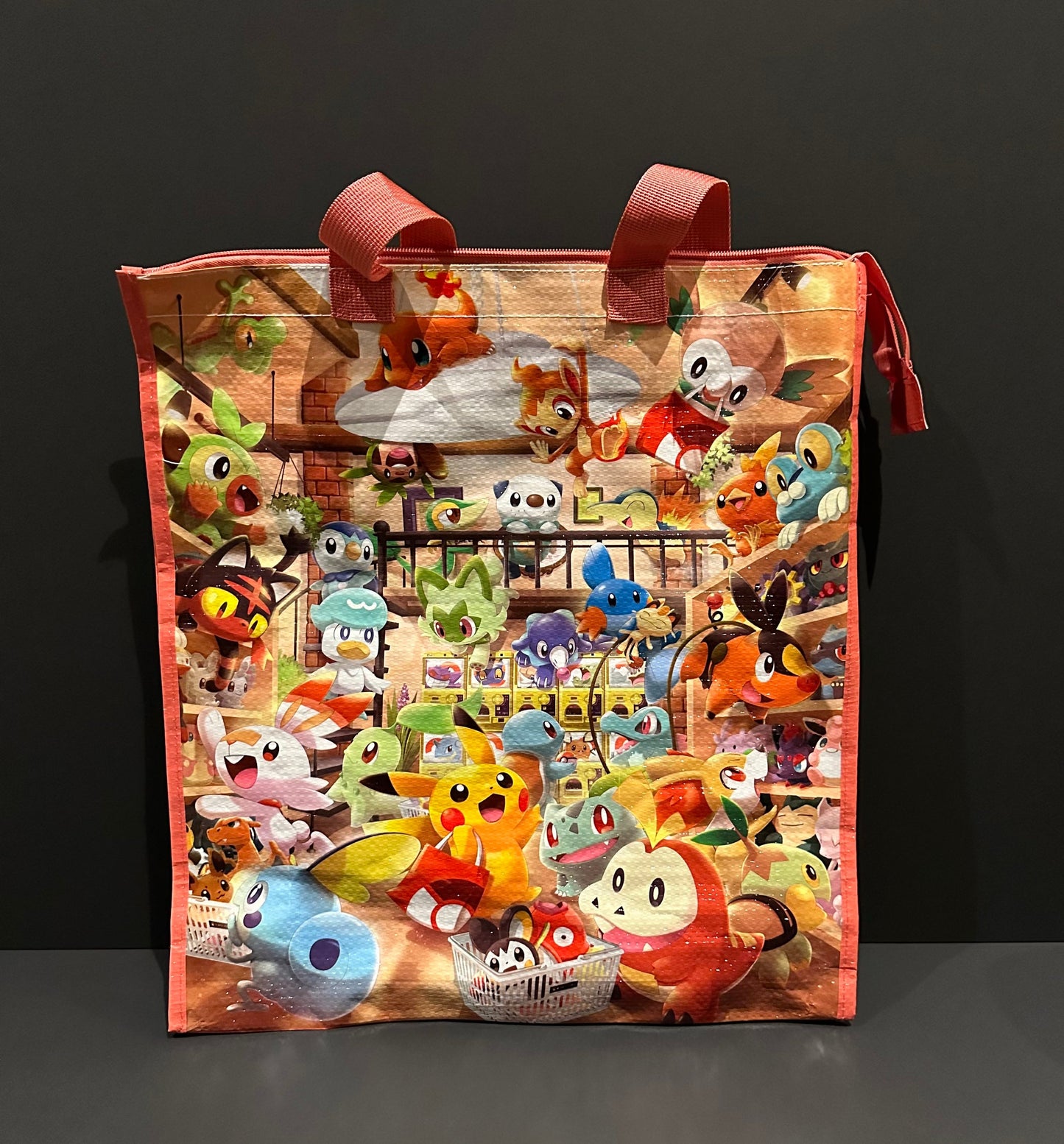 Reusable shopping tote (Large)